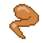 Barbeque Chicken Wing