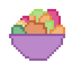 Creamy Fruit Salad