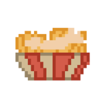 Fries With Mayonnaise