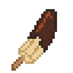 Chocolate Dipped Ice Pop