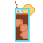 Honey Lemon Iced Tea