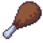 Grilled Chicken Wing