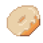 Sugar Glazed Doughnut