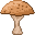 Mushroom Light