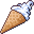 Icecream Whipped Cream