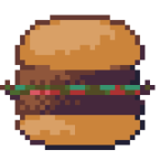 Double Hamburger