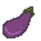 Boiled Eggplant