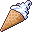 Icecream Whipped Cream