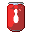 Canned Soda Red