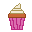 Peanut Butter Cupcake