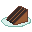 Chocolate Moist Cake Piece